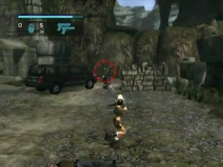 [walkthrough] Tomb Raider Legend : (1) Bolivie 2/3