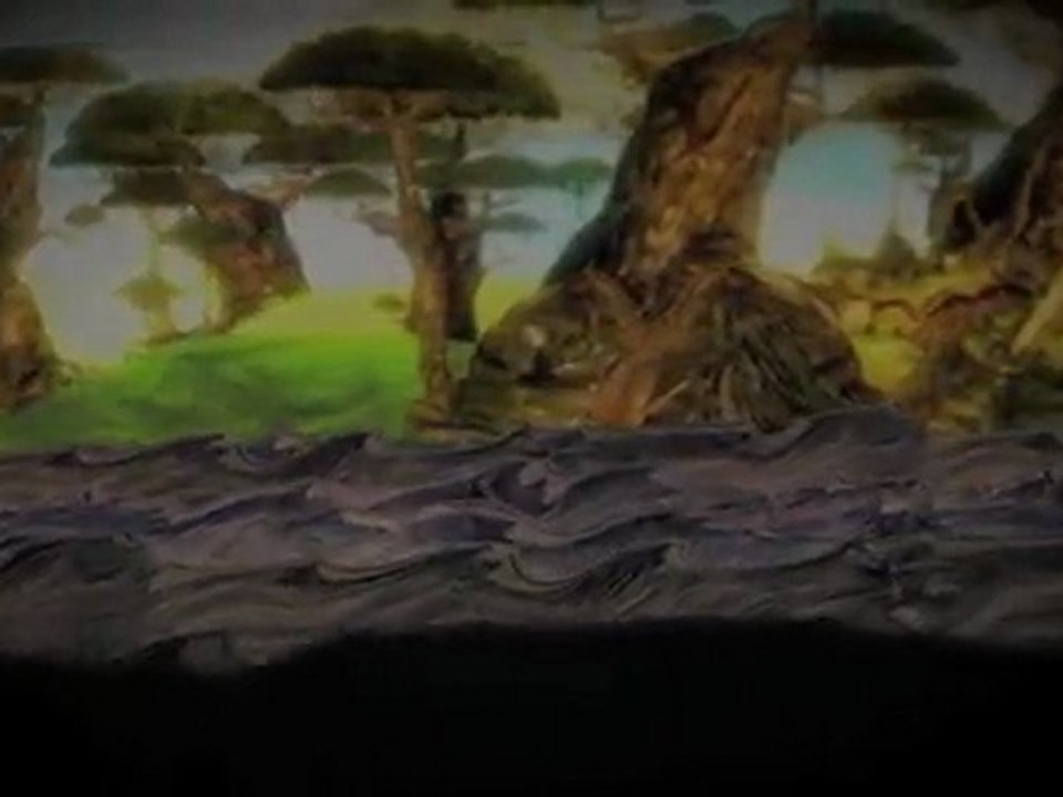 alice retour au pays de la folie story trailer en FR