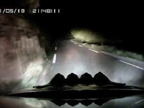 rallye st baume 2011 reboa:simon la coutrone es 3