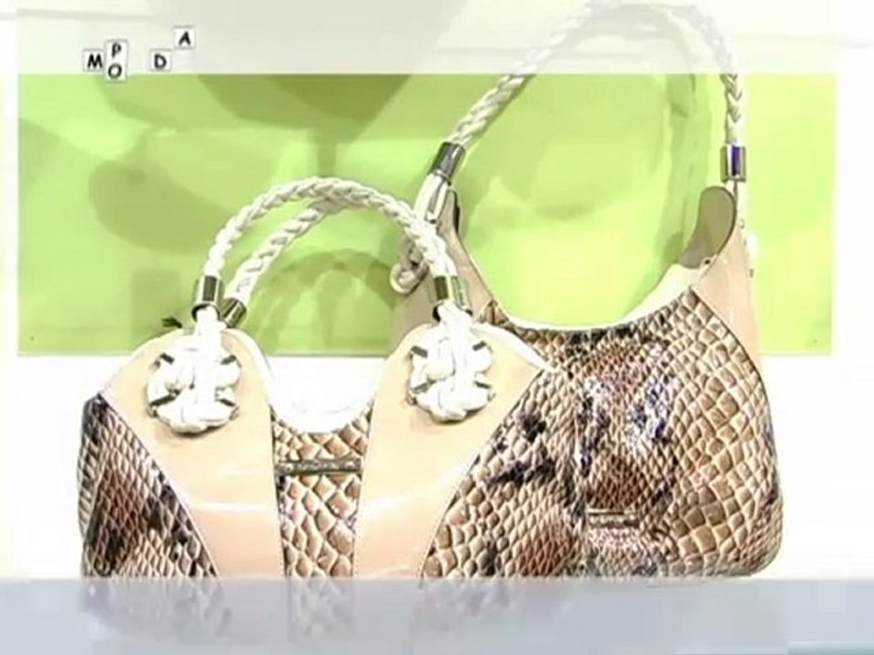 CROMIA  HANDBAGS " LAIPE "