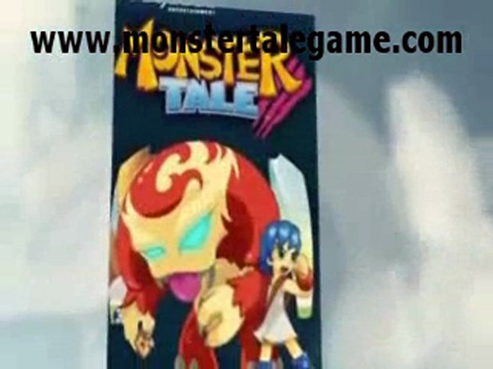 Nintendo Games - Monster Tale