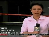 Estallan artefactos explosivos en bancos de México