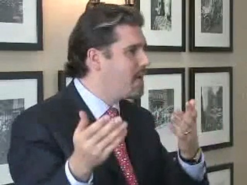 Leadership IQ - Mark Murphy After-Dinner Speech