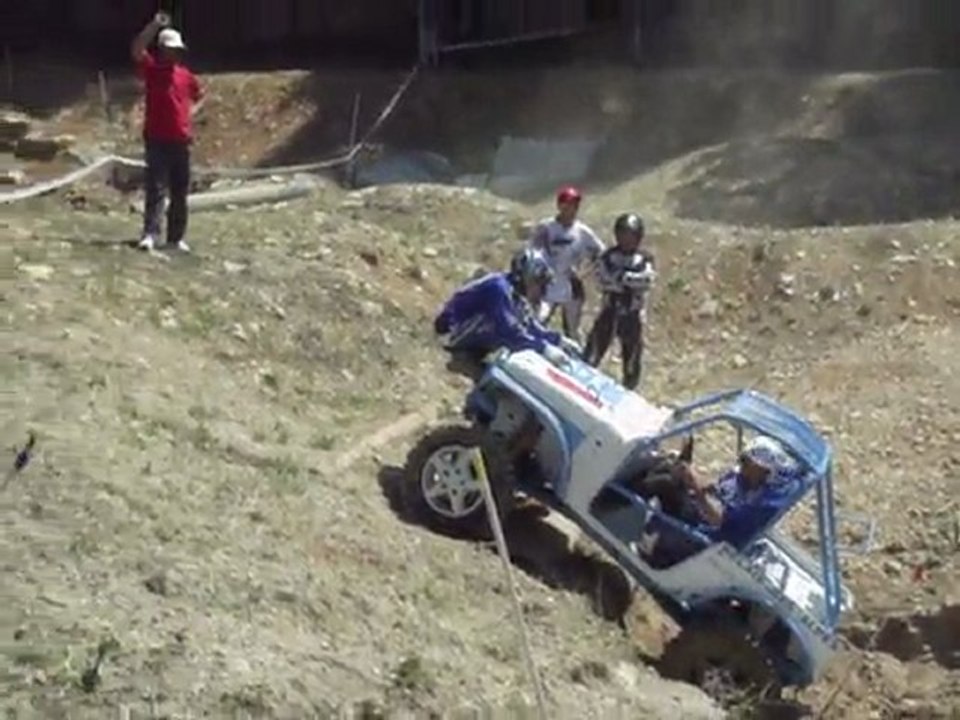 TRIAL 4x4 GRASSE