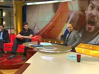 TV3 - Divendres - Marc Gasol: "Al meu germà i a mi ens agrada més enfrontar-nos"