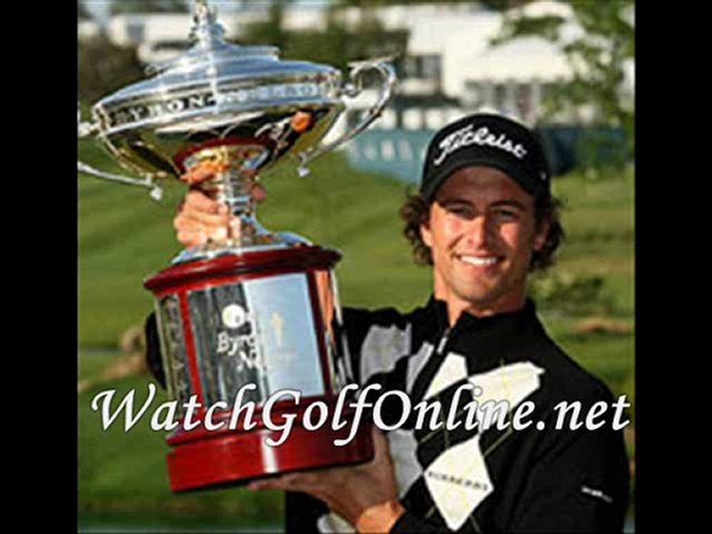 watch HP Byron Nelson Tournament 2011 golf online