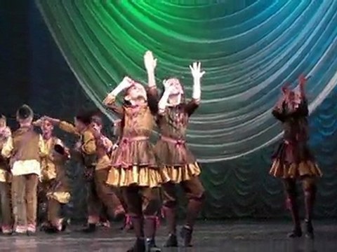 Еврейский танец