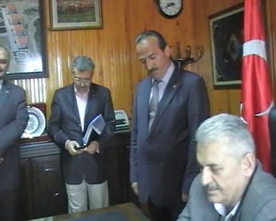 BAKAN YILDIRIM