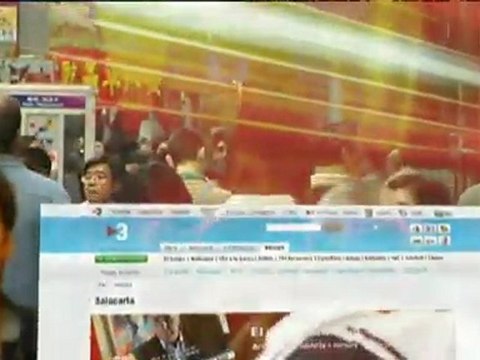 TV3 - Informatius - TV3 estrena una aplicació per a l'iPad