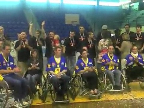 Basket : l'ABBR champion de Nationale 3 !