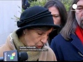 Le mystère de la mort de Salvador Allende va t-il enfin...