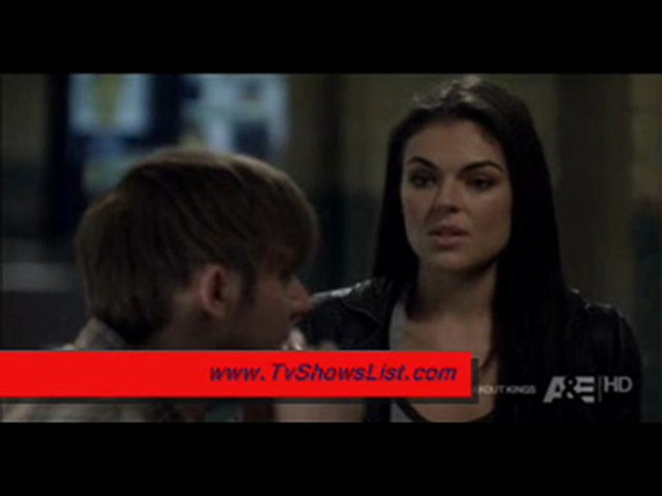Breakout Kings Season 1 Episode 12 'There Are Rules'