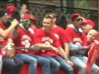 Lilla in festa per vittoria campionato