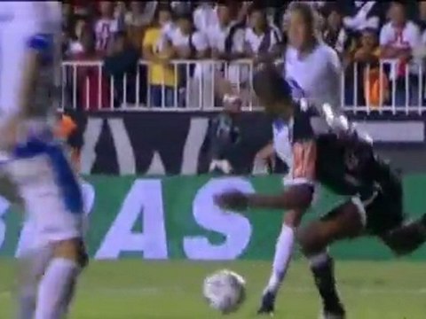 Copa do Brasil- Vasco de Gama 1-1 Avai