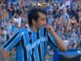 Brasileiro, Gremio 1-2 Corinthians