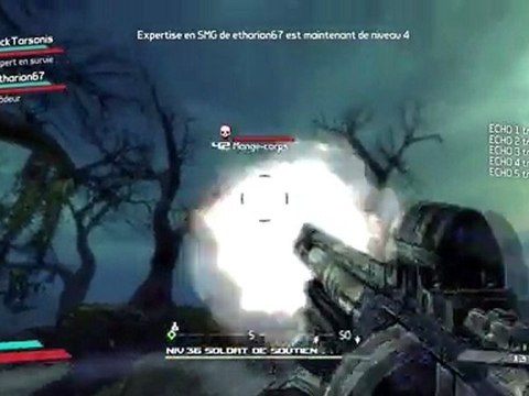 2) Amawalk Borderlands : L'ïle aux Zombies - Hunk euh... Hank Reiss