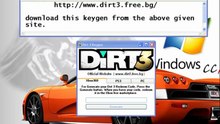 DIRT 3 | KEYGEN |