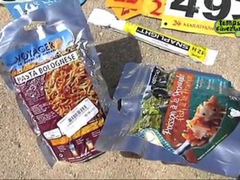 TV3 - Temps d'aventura - Marato des Sables