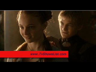 Game of Thrones Season 1 Episode 6 "A Golden Crown" 2011