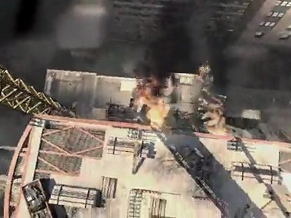 [HD] Call of Duty: Modern Warfare 3 - Reveal Trailer