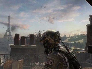 Call of Duty - Modern Warfare 3 Reveal Trailer