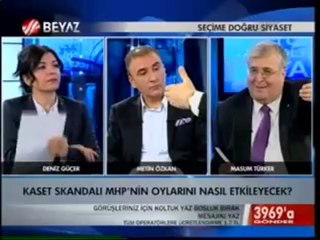 Beyaz Koltuk 1.Kısım