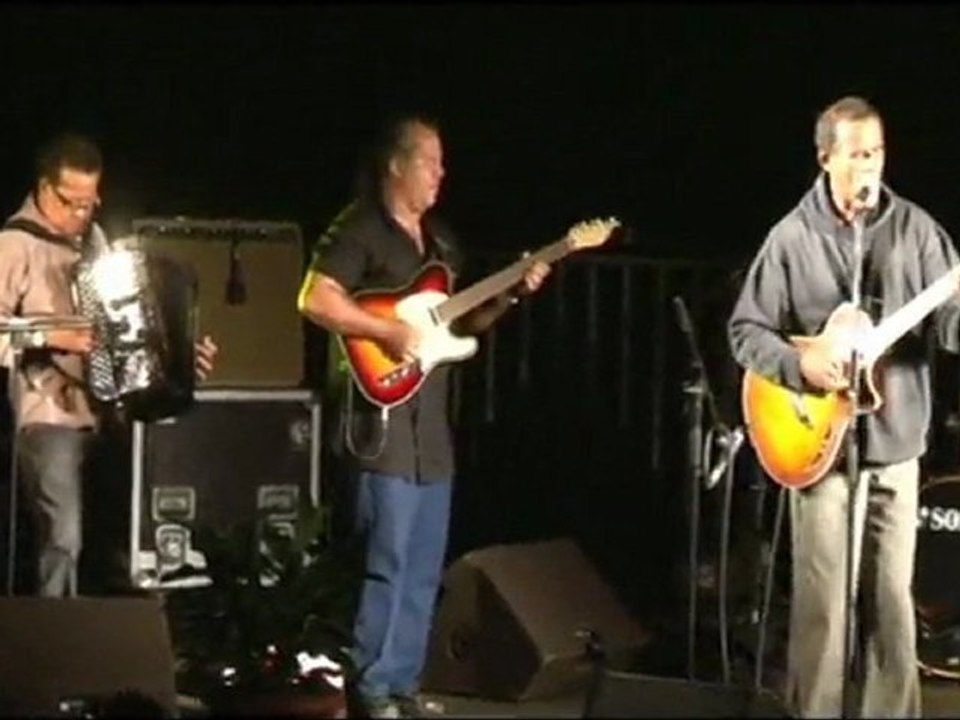 Bidonville Ousanousava Bernard JORON François JORON Live 2011