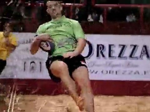 Orangina Beach Rugby 2011 - 30'''