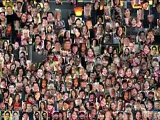 Shanghai Expo 2010 "Under One Roof" 上海世博"同一屋簷下"