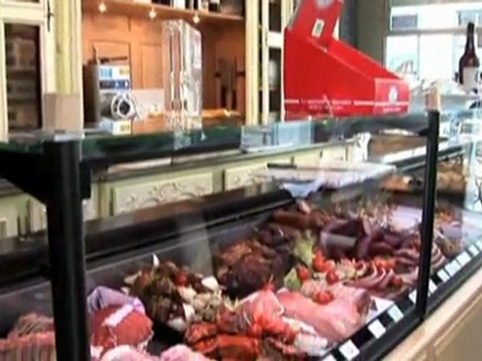 Le Barbier Lillois-Boucherie charcuterie Lille