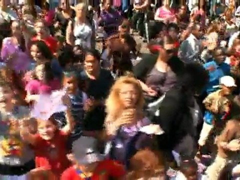 René la taupe évènement FOIRE DU TRONE !!