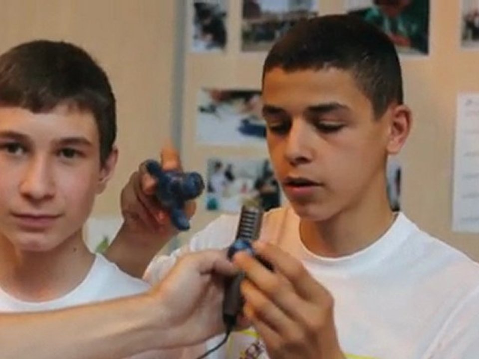 USB Design - Lycée EPIL, Lille (59)