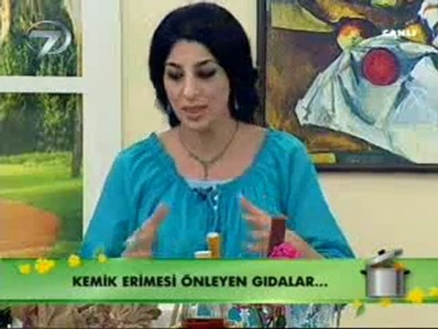 Sems Aslan'dan Kozalak Reçeli Tarifi Saglik Üzerine