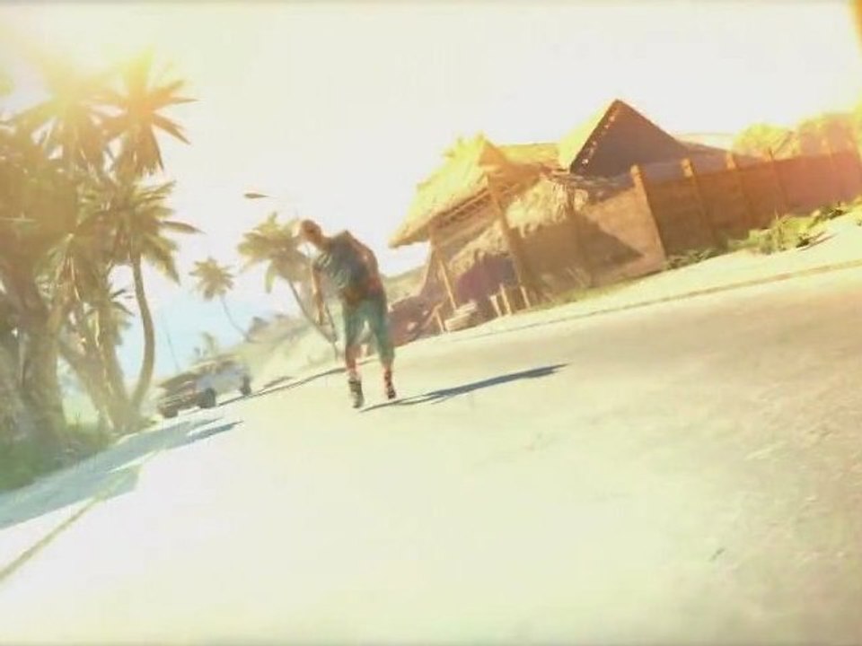 [HD] Dead Island - Tragedy Hits Paradise Trailer