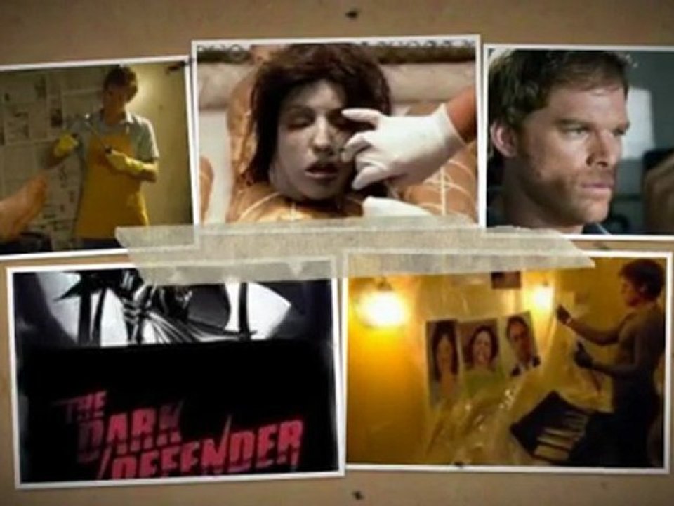 Blood Theme - Dexter