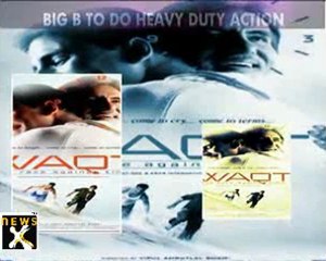 Amitabh is back as Angry Young Man in ‘Bbuddah Hoga Tera Baap’