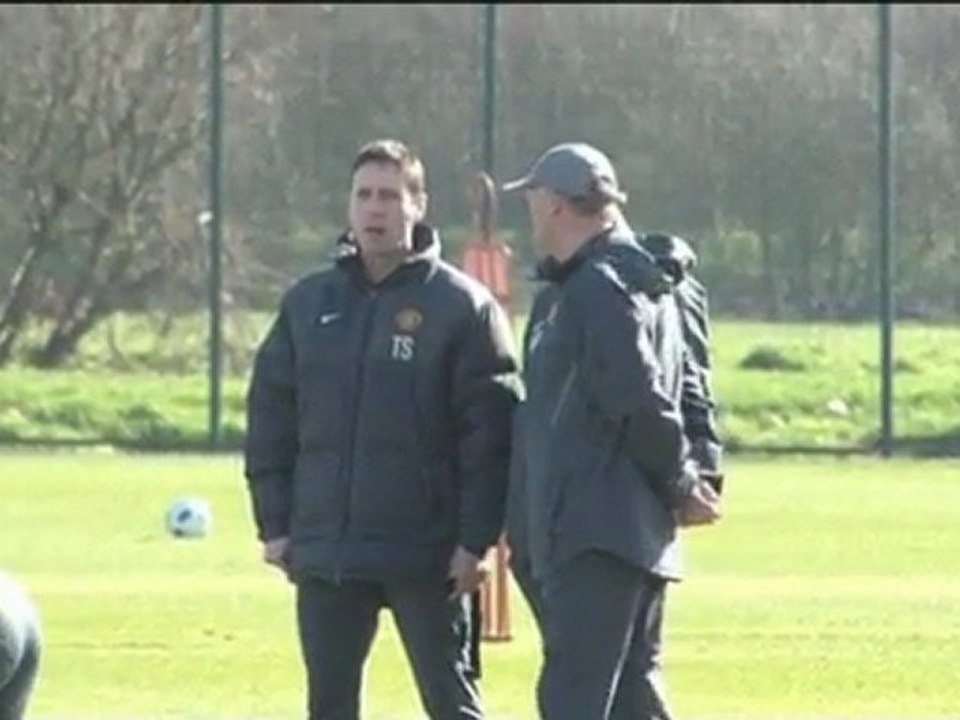 Sir Alex Ferguson ist Englands Trainer des Jahres