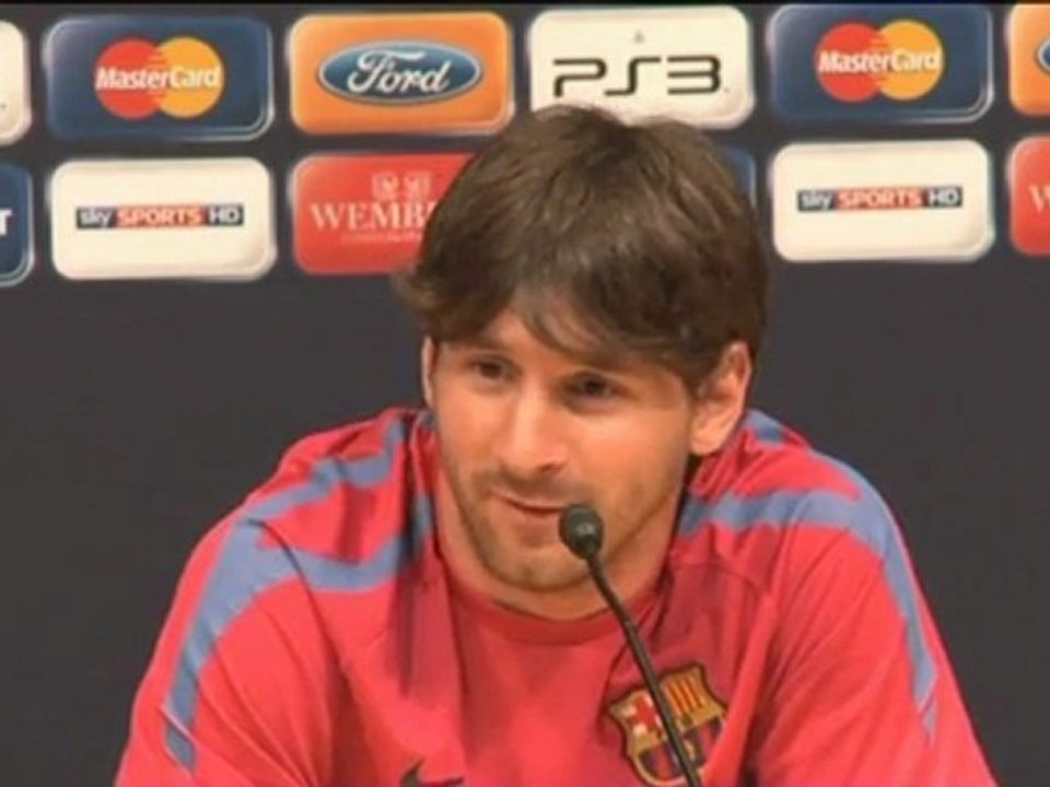 Messi - Es wird ein hartes Finale