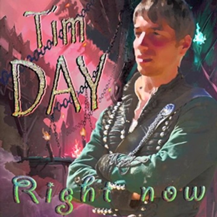 Right Now by Tim Day