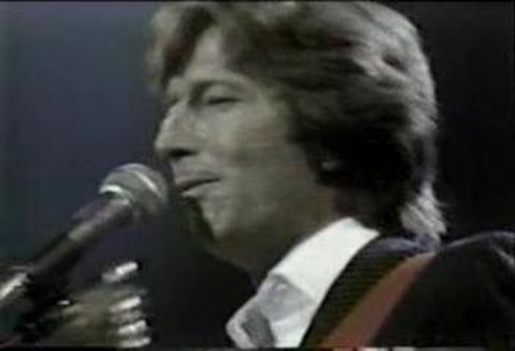 Eric Clapton & Jeff Beck