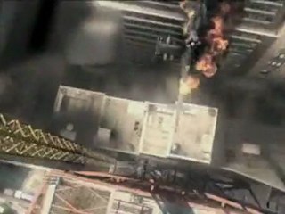 Modern Warfare 3 reveal trailer
