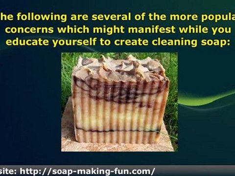 How to Make Soaps at Home