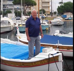 Témoignage Partie 2 - Henri Vian, patron pêcheur, Prud’homie de Cannes - Corpus "Récit de vie"