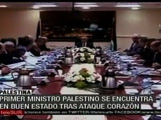 Salam Fayyad se encuentra estable tras ataque cardiaco