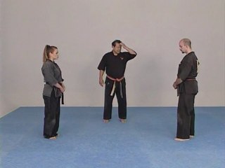 Kempo Karaté - Techniques pour débutant