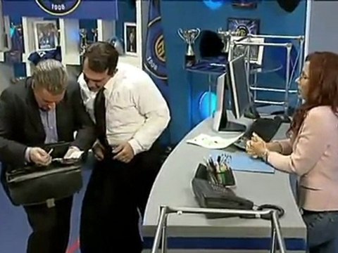 TV3 - Crackòvia - La devolució d'Ibra