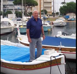 Témoignage Partie 6 - Henri Vian, patron pêcheur, Prud’homie de Cannes - Corpus "Récit de vie"