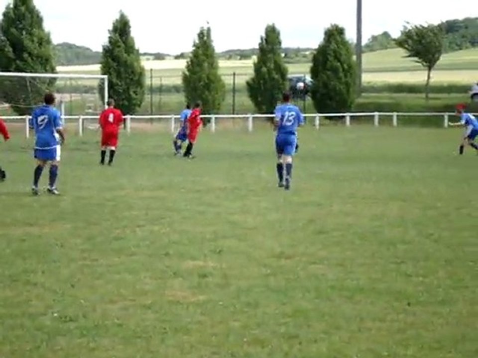 Tir de mathieu
