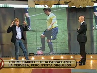 TV3 - Divendres - Moda i tipologies d'homes