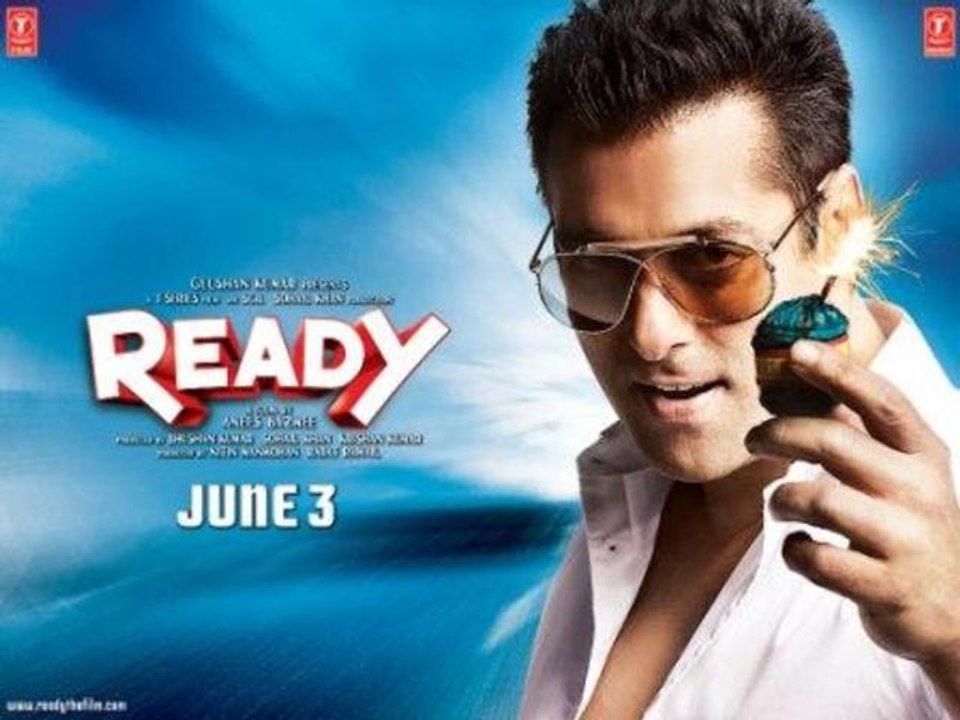 Ready Movie Trailer Salman Khan video Dailymotion